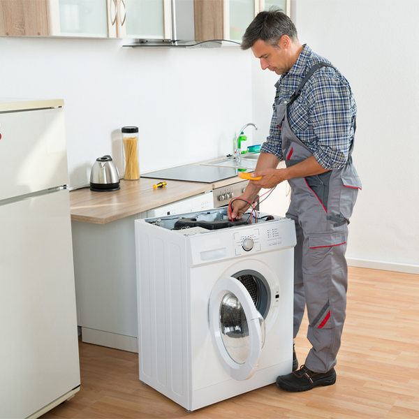 do you offer any warranties or guarantees on your washer repair work in Kirtland NM